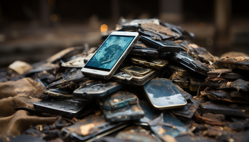 Autres - Devenez riche grâce à vos anciens téléphones