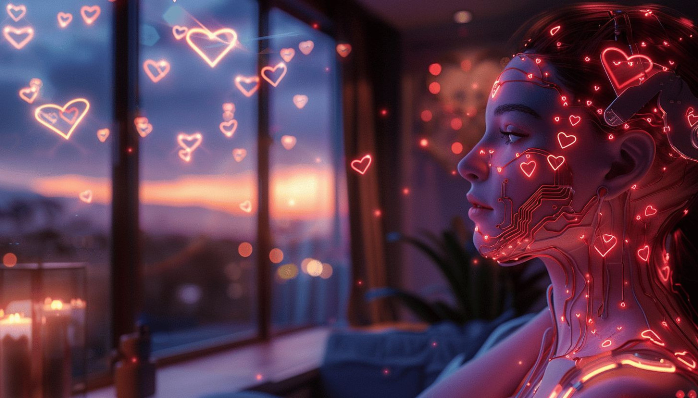 Exploration des implications éthiques des assistants virtuels amoureux