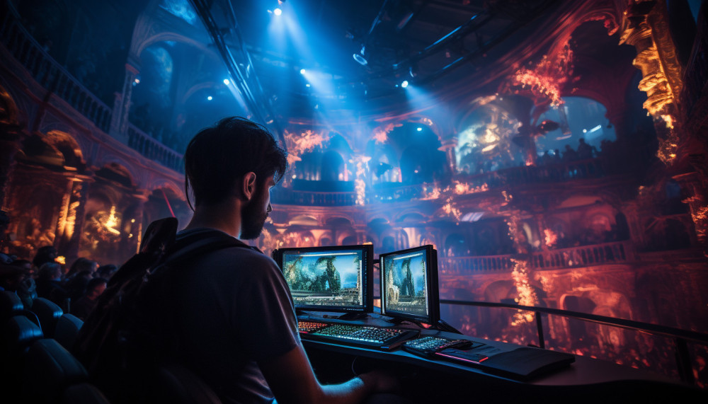 Autres - Les jeux de l’esport : qui joue et qui regarde ?